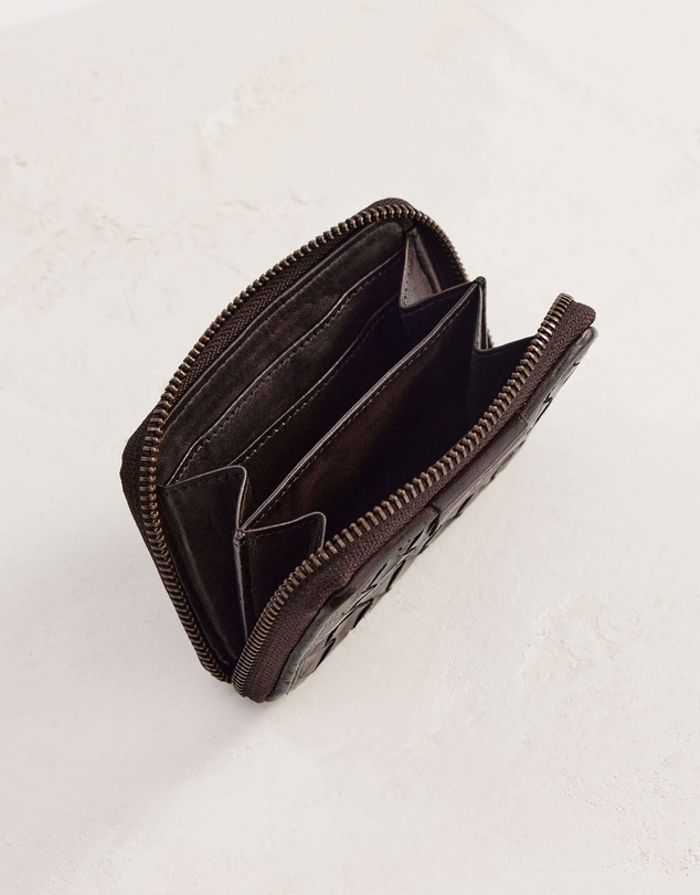 JUJU & CO - Small Basque Wallet