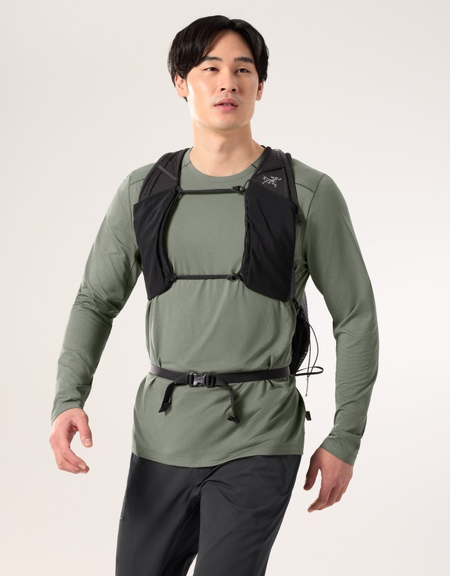 Arc'teryx - Cormac Crew Neck Shirt LS Men's