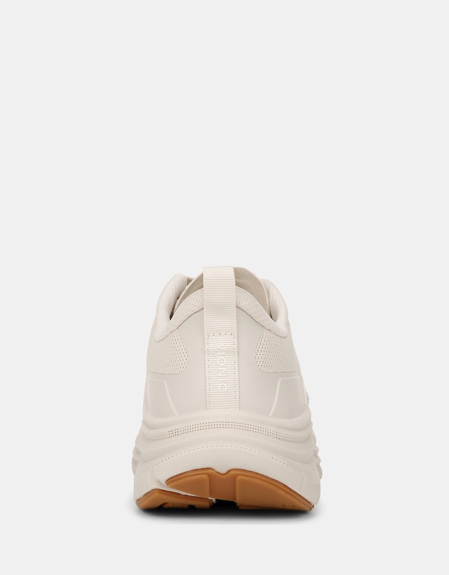 Vionic - Walk Max Lace-Up Sneaker - Cream