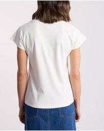 David Lawrence - Idris Cotton Tee