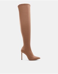 ALDO - Acassia Over The Knee Booties