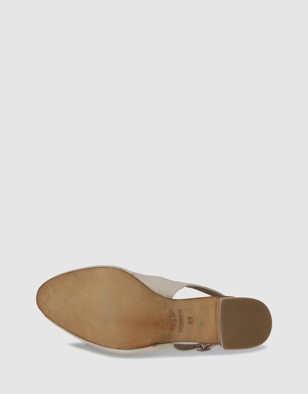Beau Coops - Zorana Slingbacks