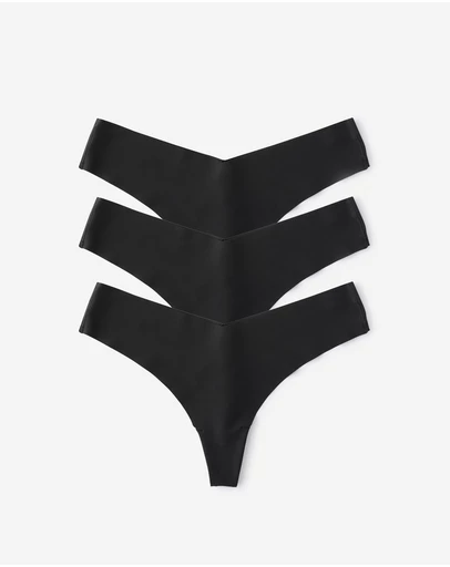 Cotton On Body - The Invisible G String Brief 3 Pack