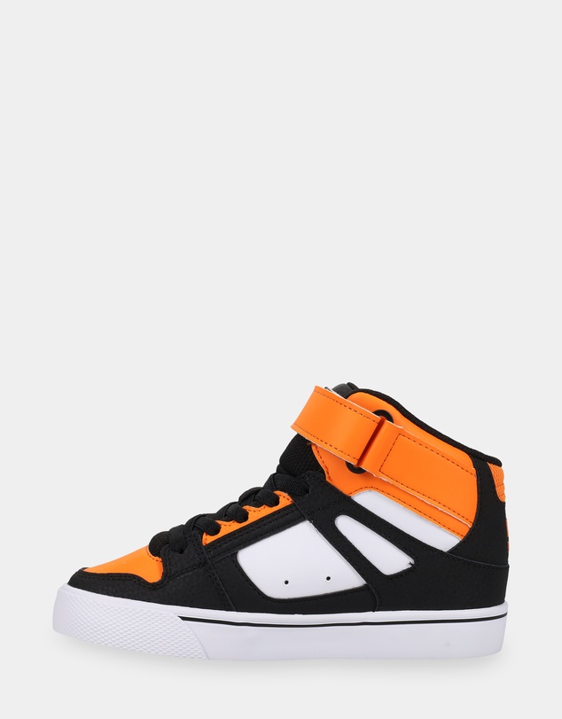DC Shoes - Boys 4 to 16 Pure High-Top EV Shoes