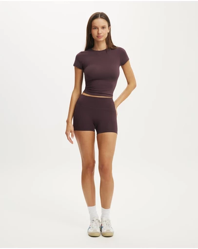 Cotton On Body Active - Ultra Move Shortie Short