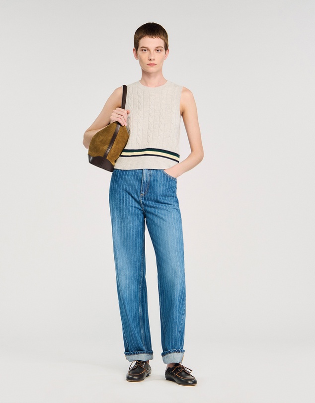 Sandro - Horizon Jeans