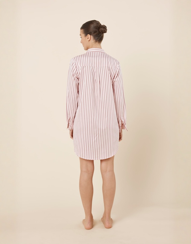 Gingerlilly - Lolita Stripe Night Shirt