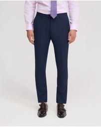 Oxford - Hopkins Wool Suit Trousers