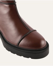 Jo Mercer - Parker Flat Ankle Boots