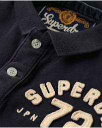Superdry - Vintage Athletic Polo