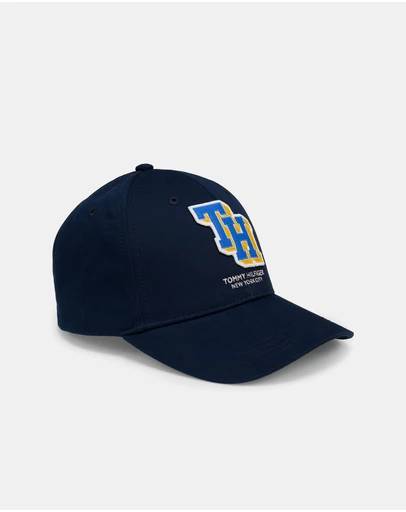Tommy Hilfiger - Kids' Varsity Logo Baseball Cap