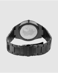 Bering - Bering Ultra Slim 40mm Grey Watch