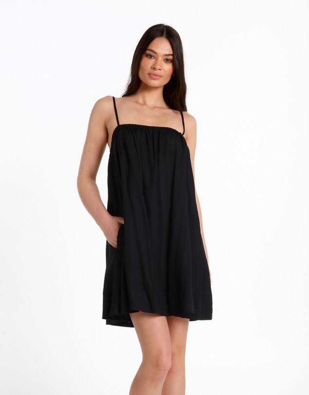 Lost in Lunar  - Ferrera Mini Dress