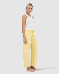 Rolla's - Arc Barrel Jean - Cali Sun