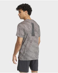 adidas Performance - D4T PrimeLift Aop T-Shirt Mens