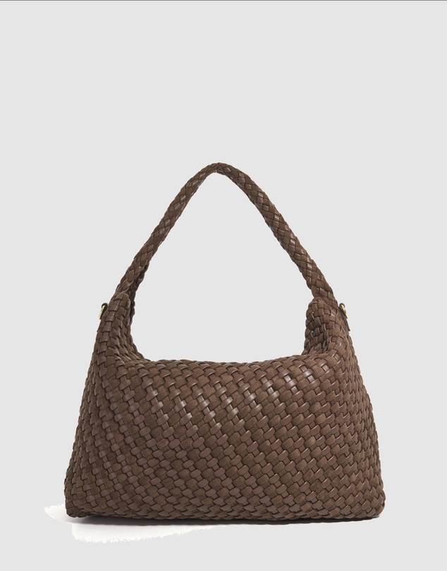 Dune London - Deliberate L - Dark Brown