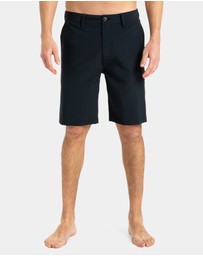 Quiksilver - Mens Union Amphibian 20