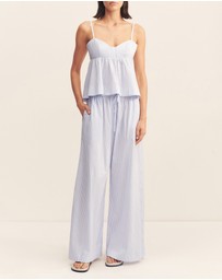 Shona Joy - Saunders Top