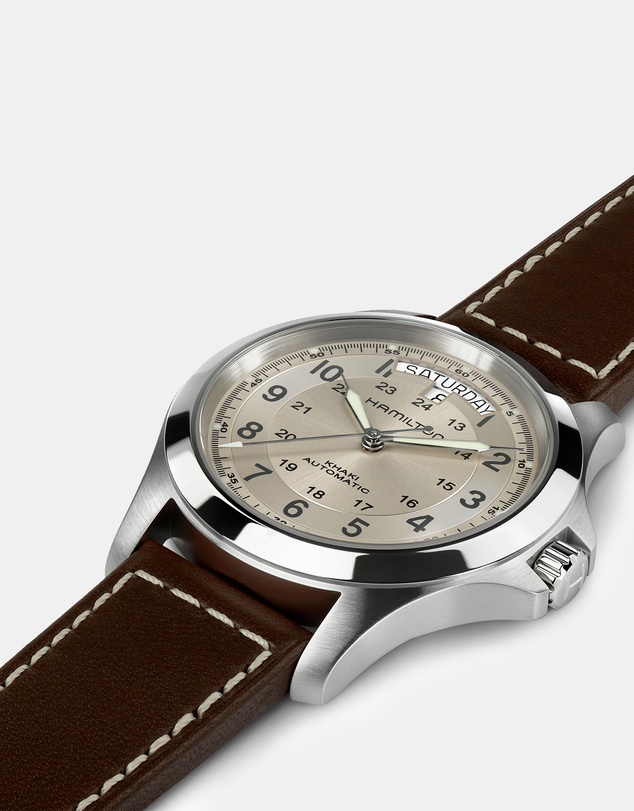 Hamilton - Khaki Field King Auto