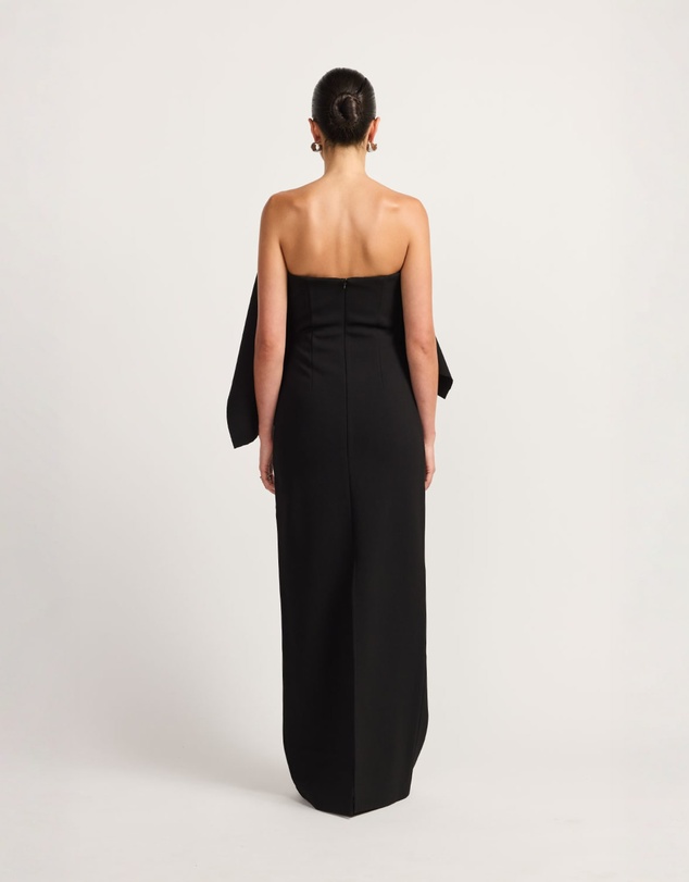 TOJHA - Leland Dress - Black