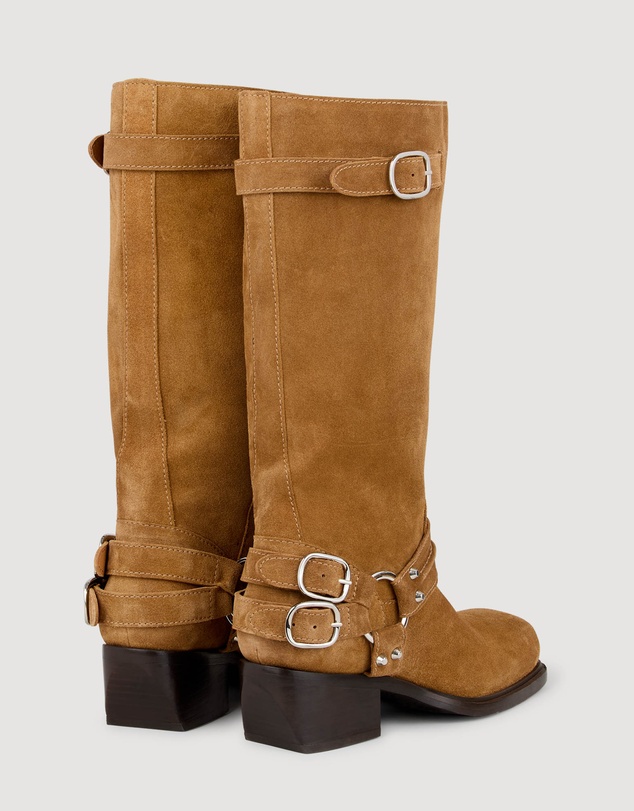 Sandro - Camden Boots