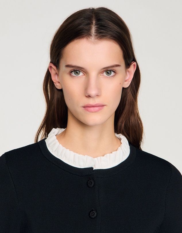Sandro - Aspen Cardigan