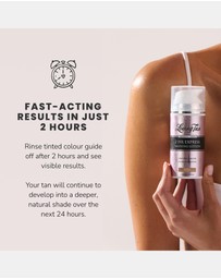 Loving Tan - 2-Hour Express Tanning Lotion Medium 100ml