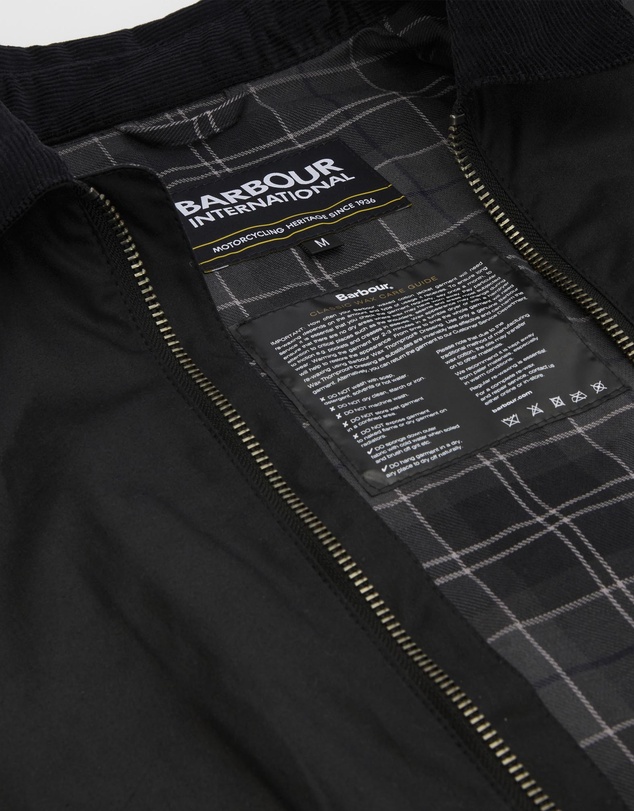 Barbour - Maze Wax Jacket