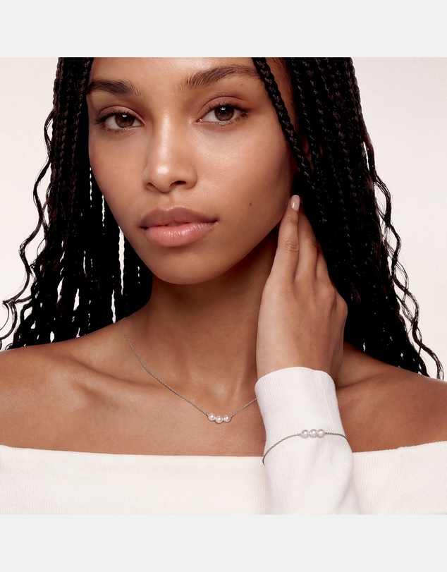 Daniel Wellington - Pearl Trio Bracelet