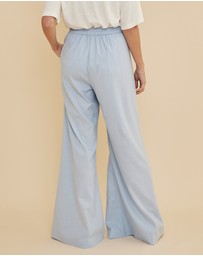 Amelius - Lucie Wide Leg Pant