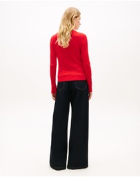Tommy Hilfiger - Fine Gauge Cable Knit Jumper