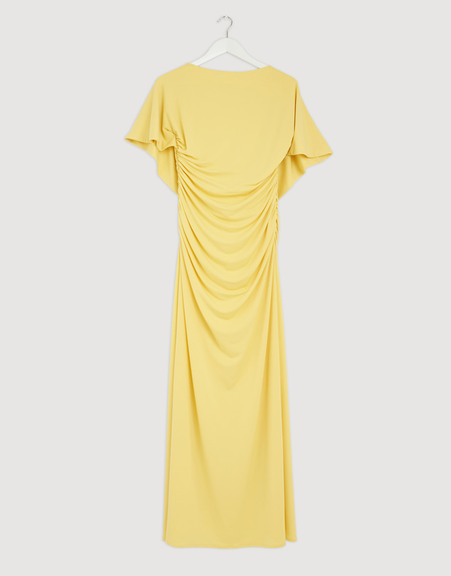 Revibe - Repaired CHANCERY Elvie Maxi Dress - AU 16