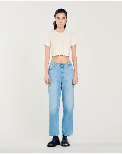 BLUE JEAN
