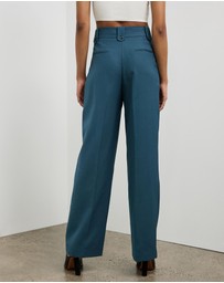 Sofia Irina - Wide Leg Pant