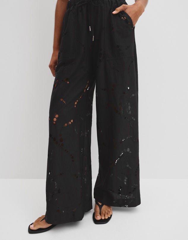 Country Road - Lace Resort Pant