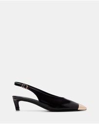 Call It Spring - Monett Heels