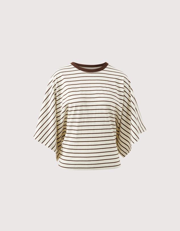 Ceres Life - Lucy Relaxed Sleeve Tee