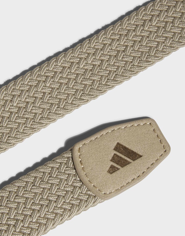 adidas Performance - BRAIDED STRETCH BELT Mens