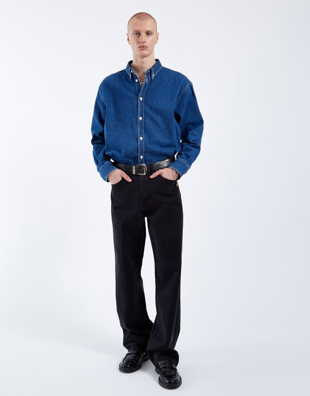 Dr Denim - Ray Denim Shirt