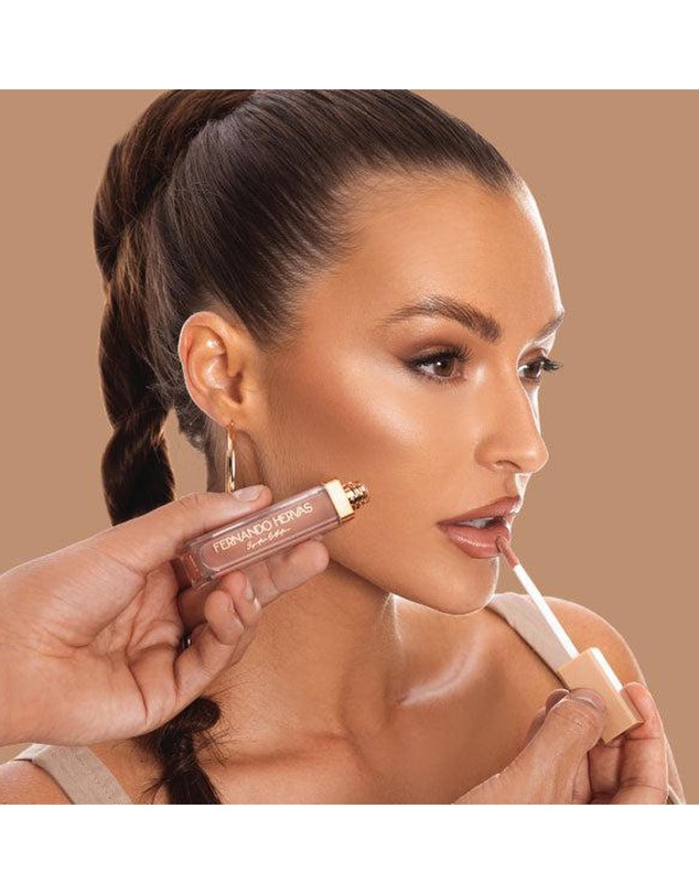 Silk Oil of Morocco - Fernando Hervas - The Originals Lip Shine Collection