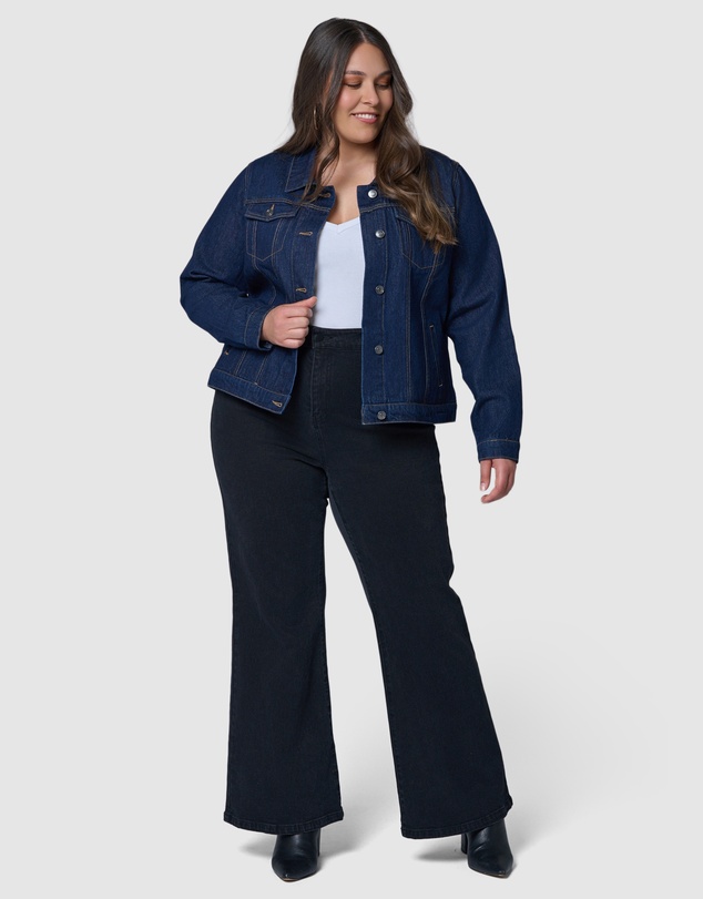 Indigo Tonic - Alicia Denim Jacket