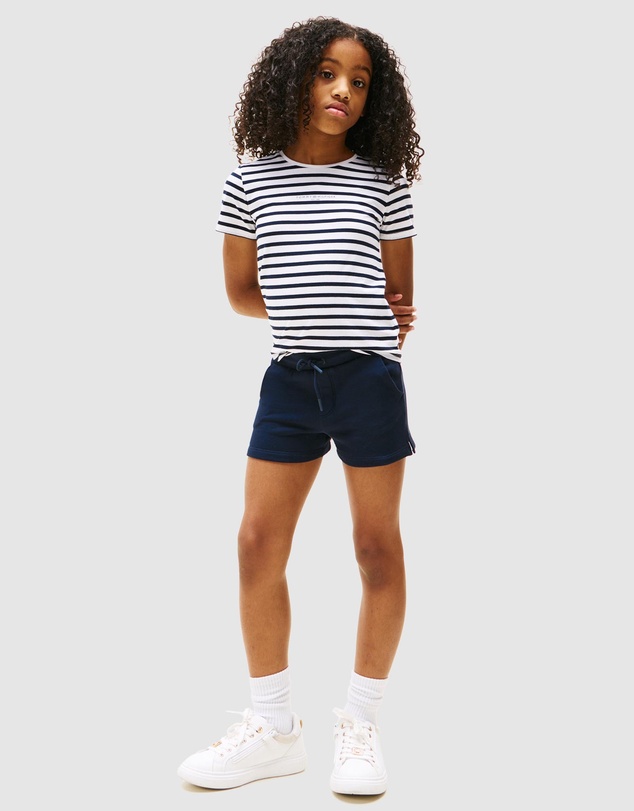Tommy Hilfiger - T-Shirt And Shorts Set - Kids