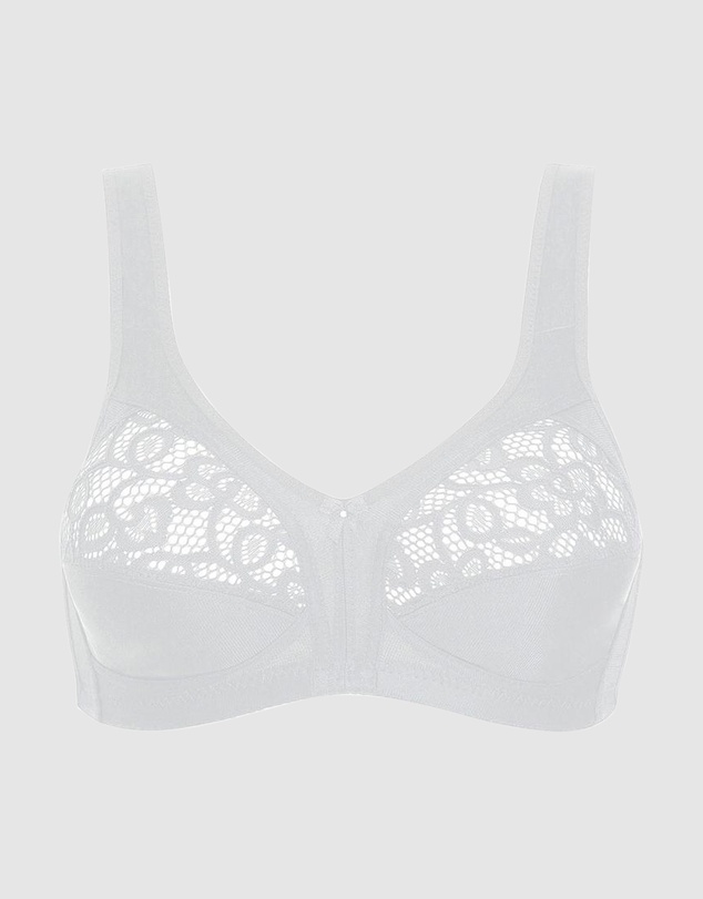 Naturana - Wirefree Padded-Strap Bra