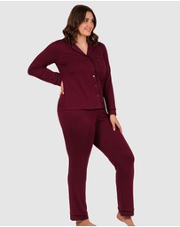 B Free Intimate Apparel - Buttery Soft Bamboo Pyjama Set