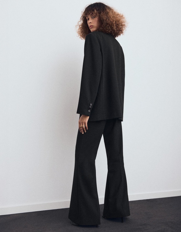 M.N.G - Suit Jacket With Pockets