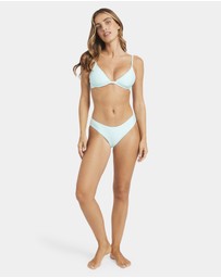 Billabong - Womens Tanlines Reese Underwire Bikini Top