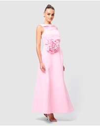 Mossman - Full Bloom Maxi Dress