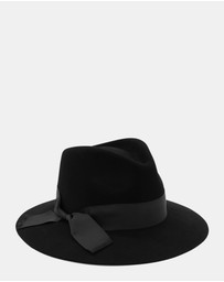 Morgan & Taylor - Penelope Wool Felt Fedora