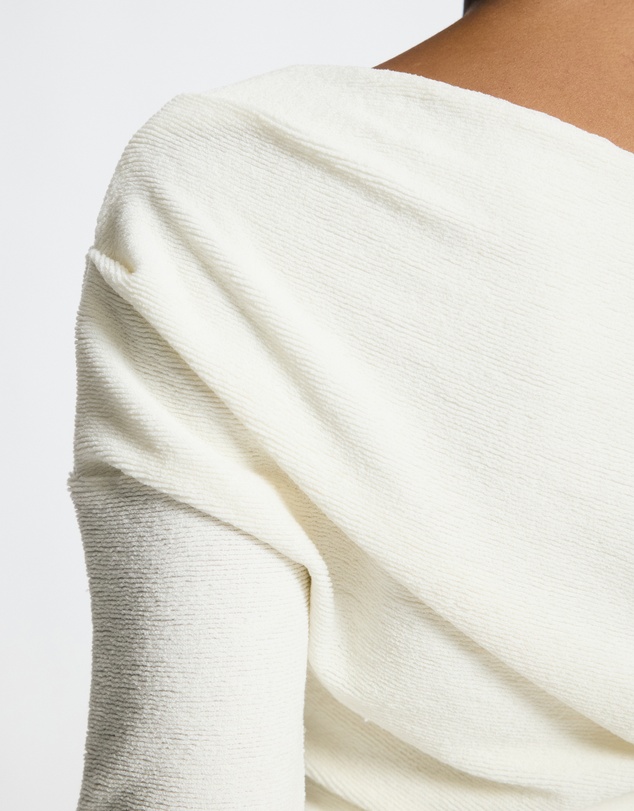 Lover - Matilda LS Textured Top