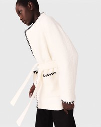 Maje - Gicodora Coat